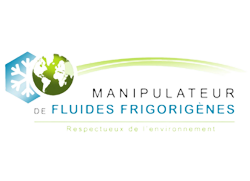 CAPACITÉ FLUIDE FRIGORIGÈNES