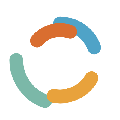 Flat Preloader Icon